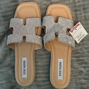 Steve Madden Women Slides